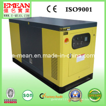 24kw Soundproof Silent Type Electric Diesel Generator